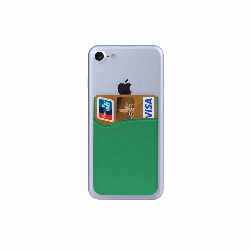 Silkscreened Smart Phone Wallet