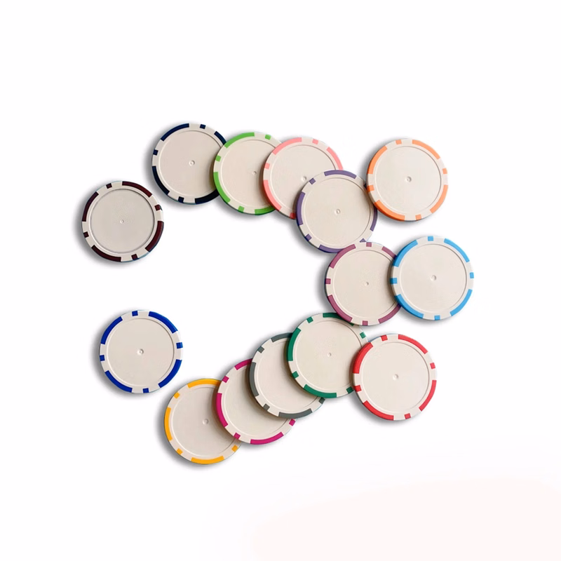 ABS Round Poker Chips