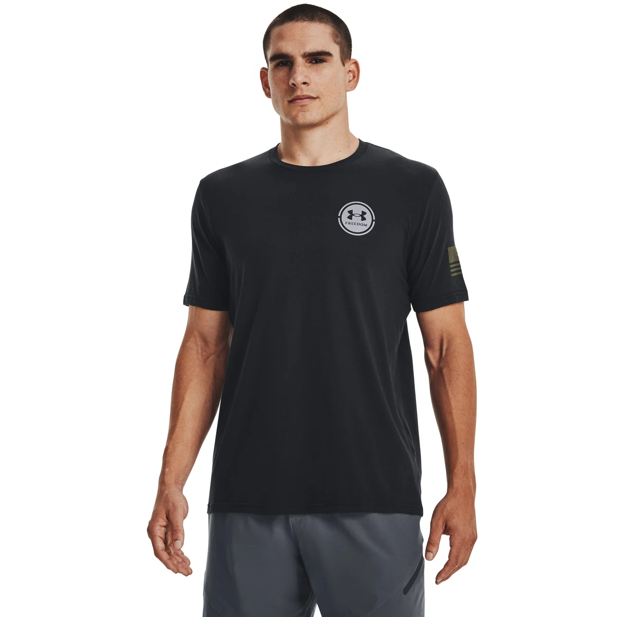 UA Tac Mission Made Men's T-Shirt 1