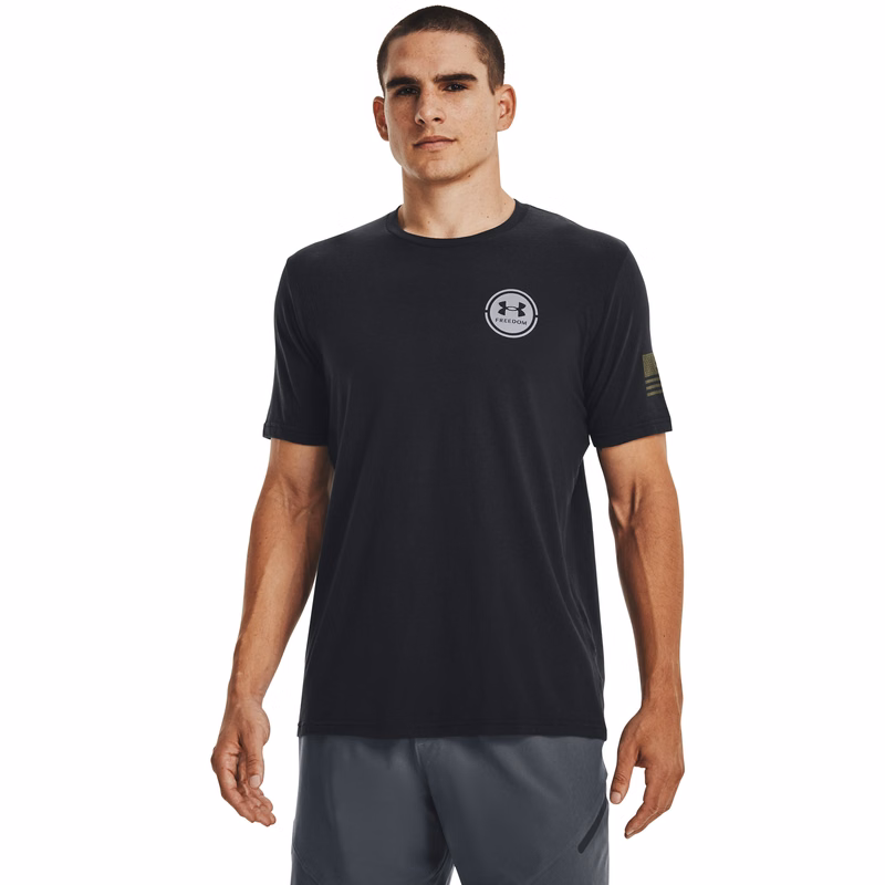 UA Tac Mission Made Men's T-Shirt