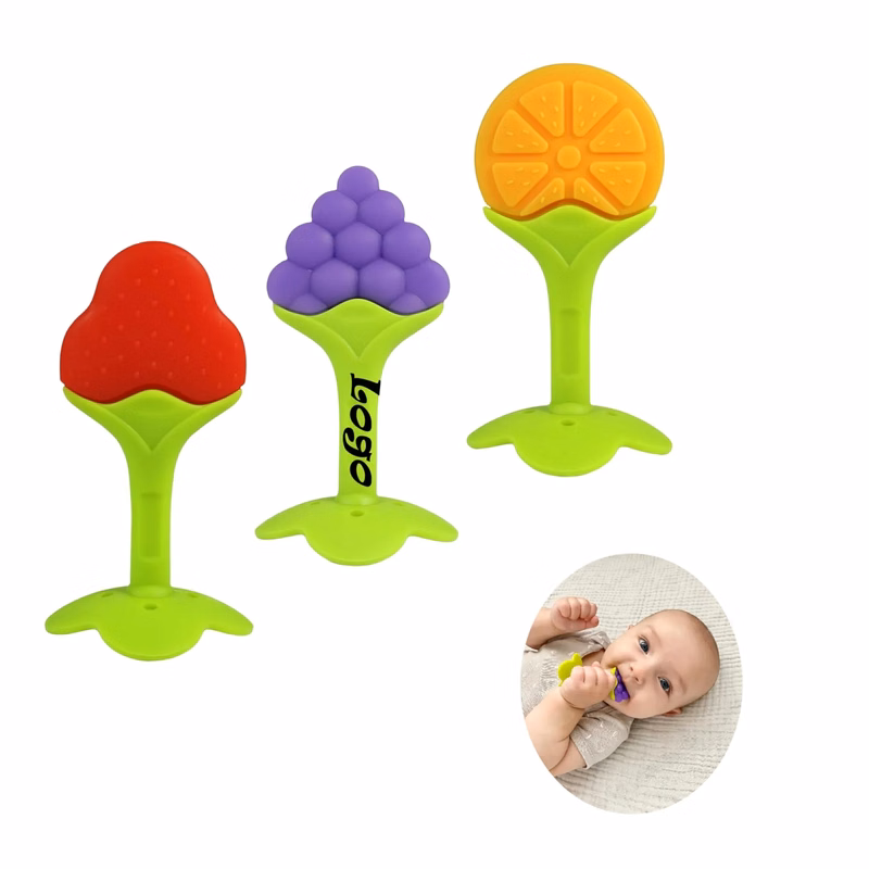 Fruit-Shaped Teethers