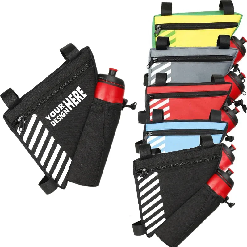 Outdoor Bicycle Triangle Bag 1
