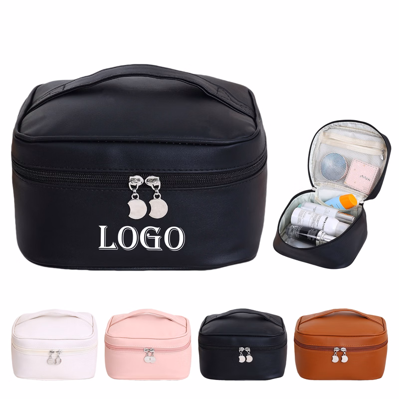 Large Capacity Travel Makeup Bag