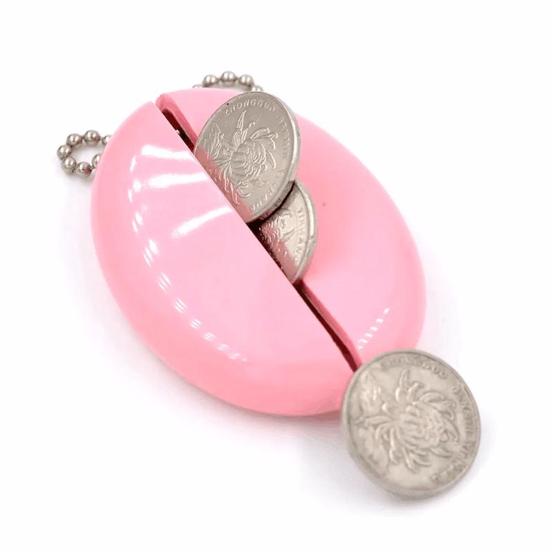 PVC Coin Purse
