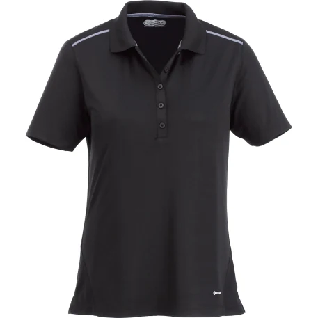 Women's Albula SS Polo 1