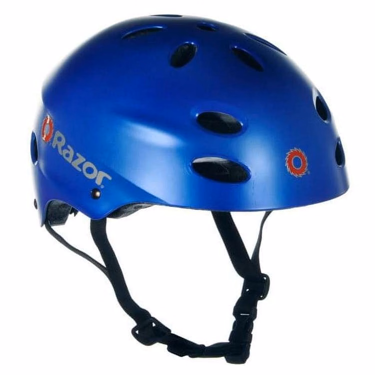 Razor Multi-Sport Helmets Blue