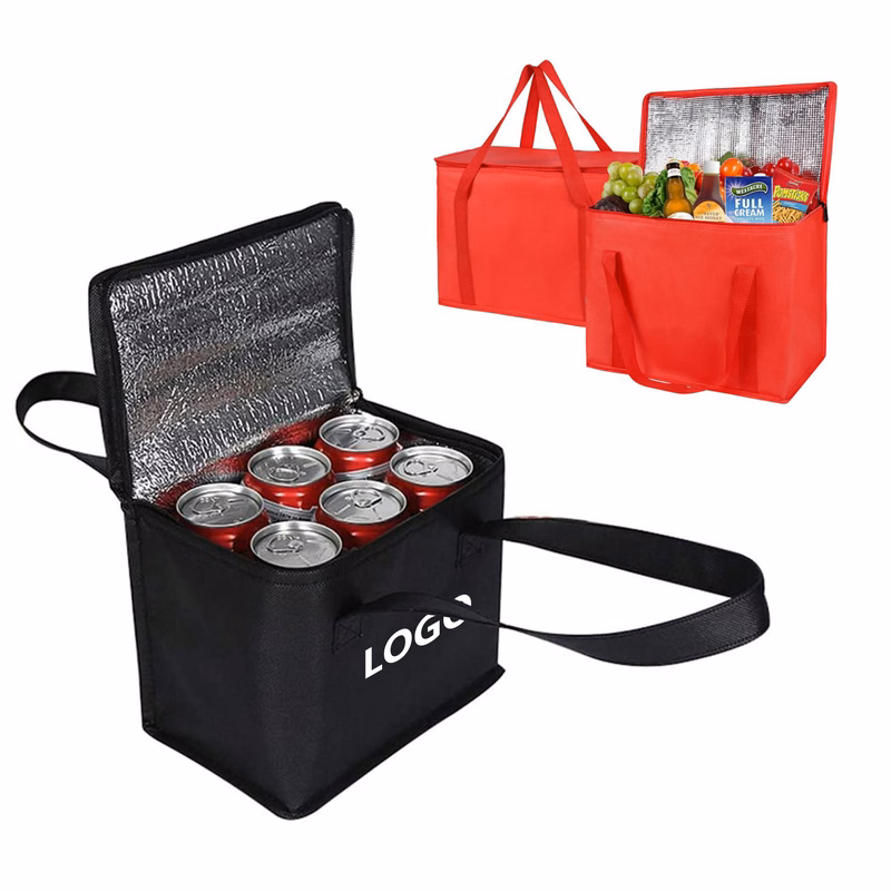 Non-woven Thermal Insulated Lunch Bag