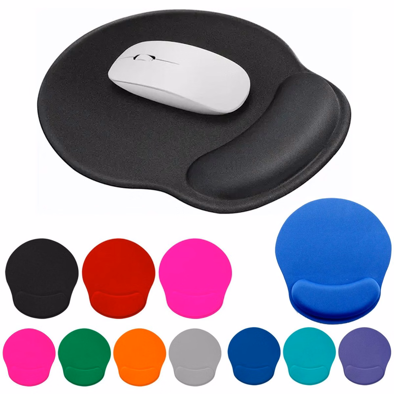 Customized Ergonomic Mouse Pad With Wrist Support
