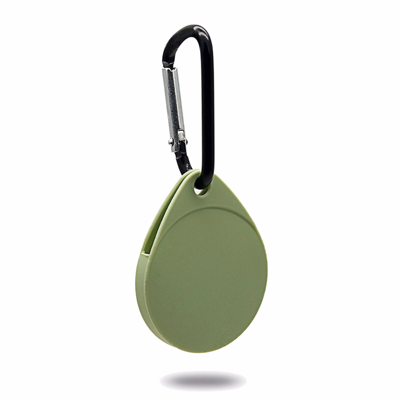 Apple AirTag Water Drop Silicone Case