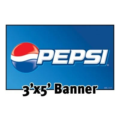 Full Color Banner 3'x5' - Vinyl 1