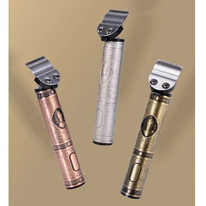 high quality hair clippers oil head carving 1