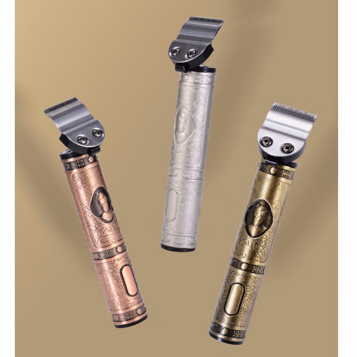 high quality hair clippers oil head carving