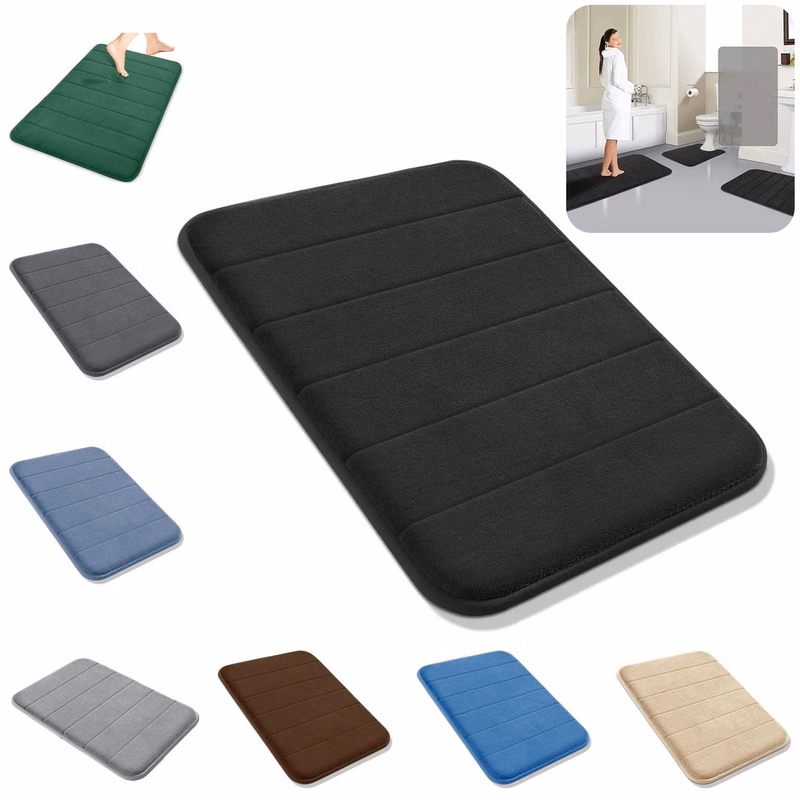 Memory Foam Bath Mat