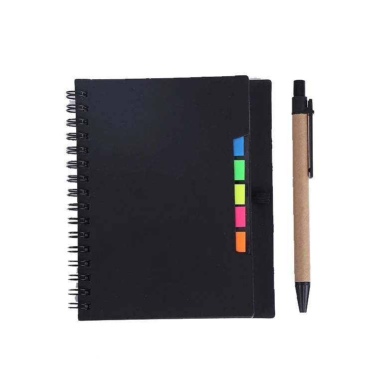 STICKY FLAG JOURNAL NOTEBOOK 1