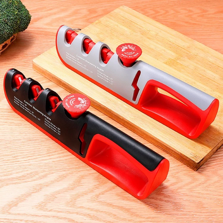 Four In One Quick Grindstone Kitchen Utensil 1