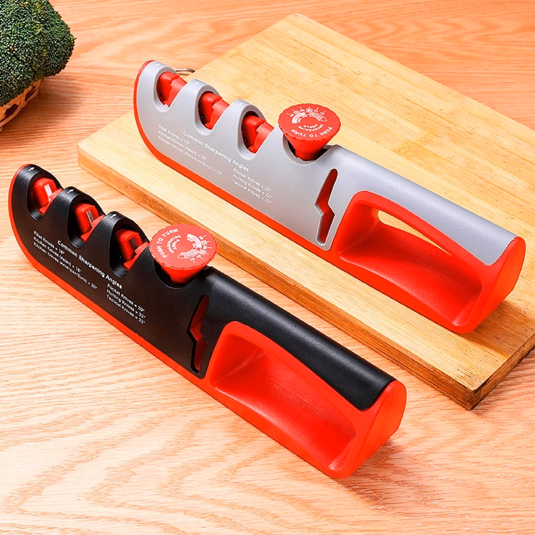 Four In One Quick Grindstone Kitchen Utensil