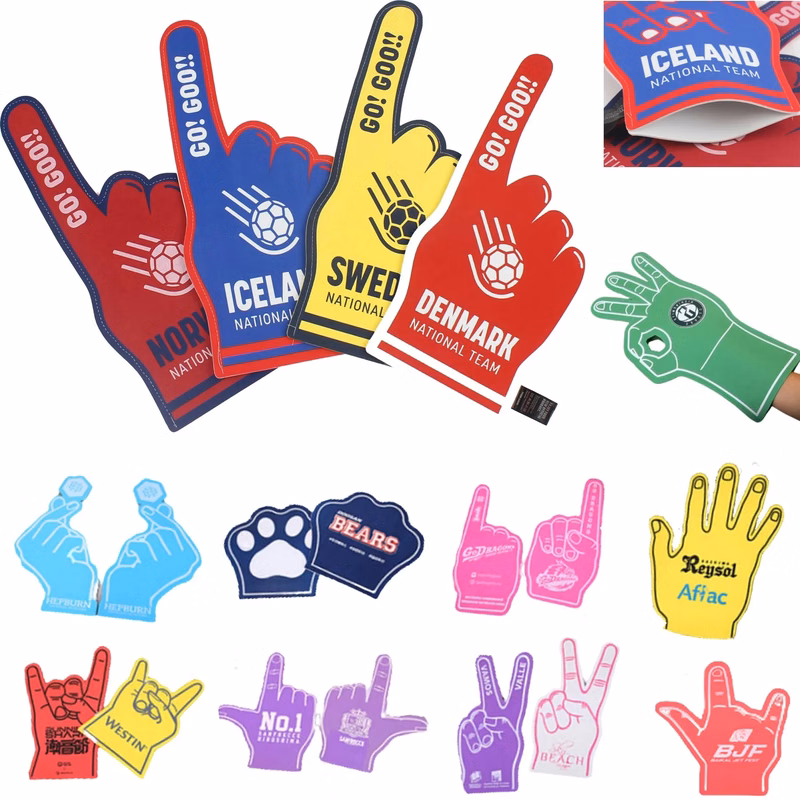 EVA Foam Cheering Finger
