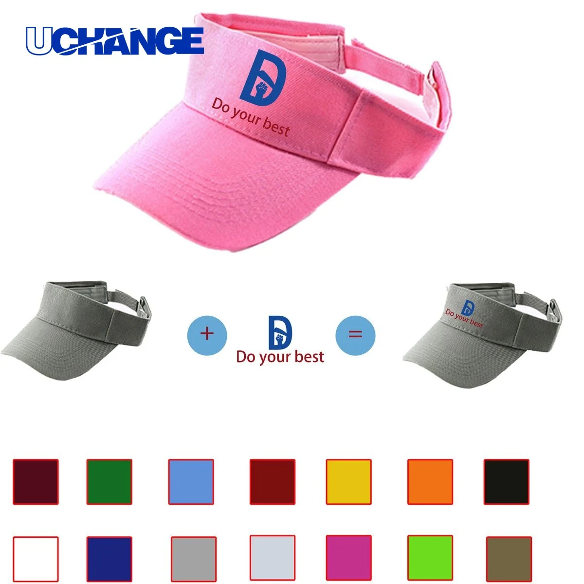 UV Protective Brimless Hat 1