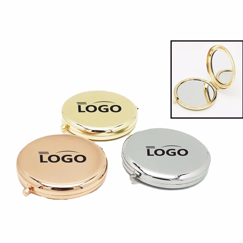 Folding Travel Makeup Mirror