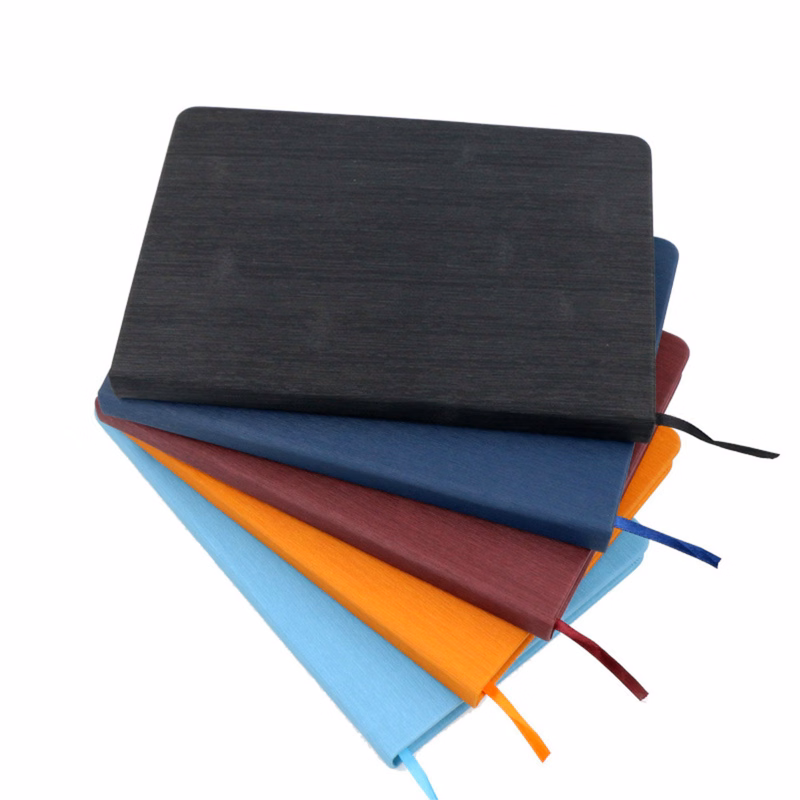 Hardcover Notepad