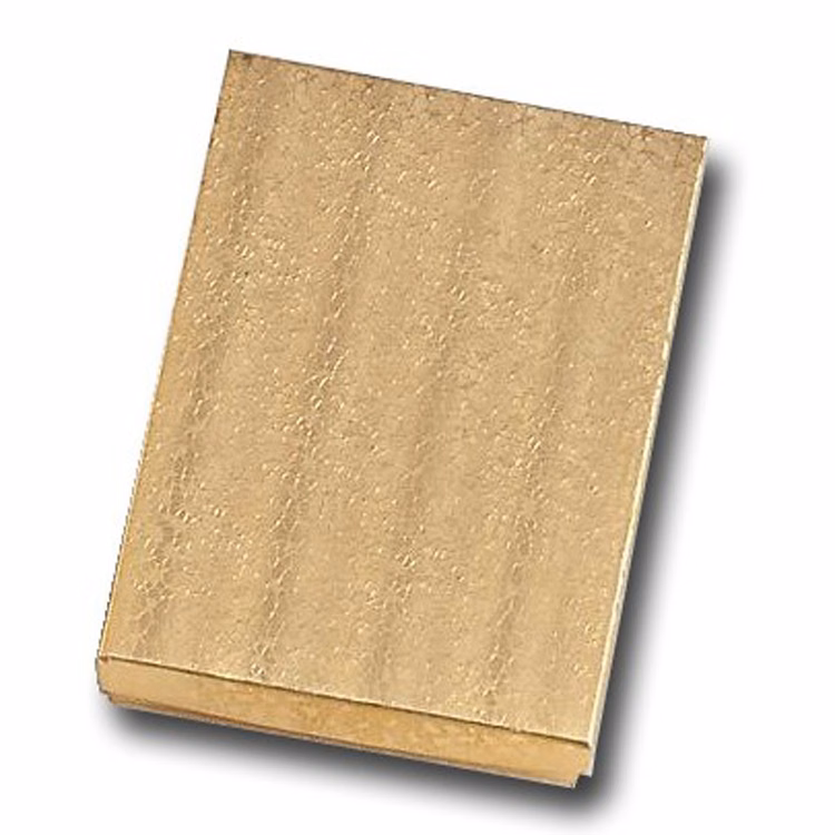 3-15/16" x 5-7/16" Cotton Filled 2-Piece Gift Box