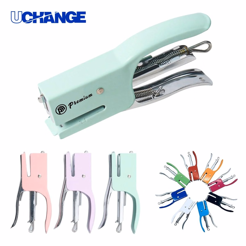 Handheld Metal Portable Stapler