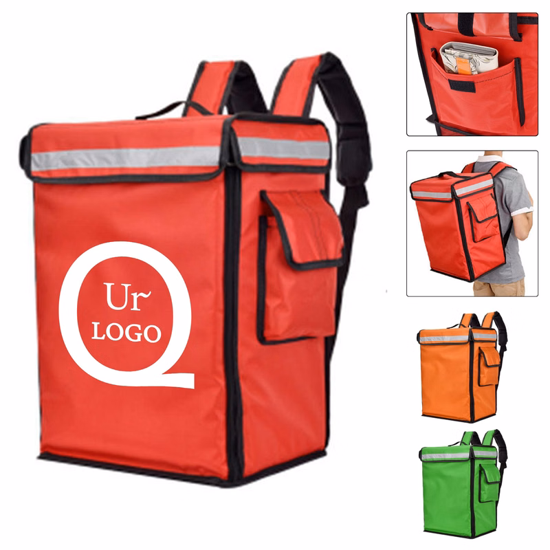 Insulated Lunch Cooler Backpack