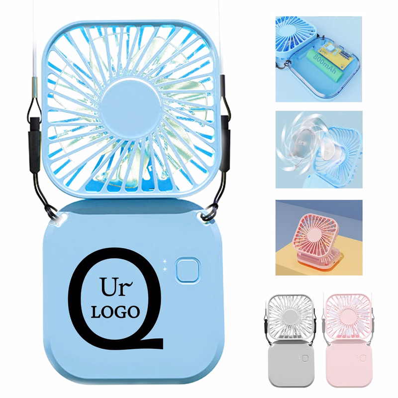 Usb Hanging Neck Small Fan