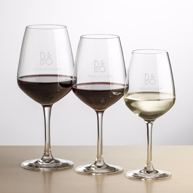 Mandelay Wine  - Deep Etch