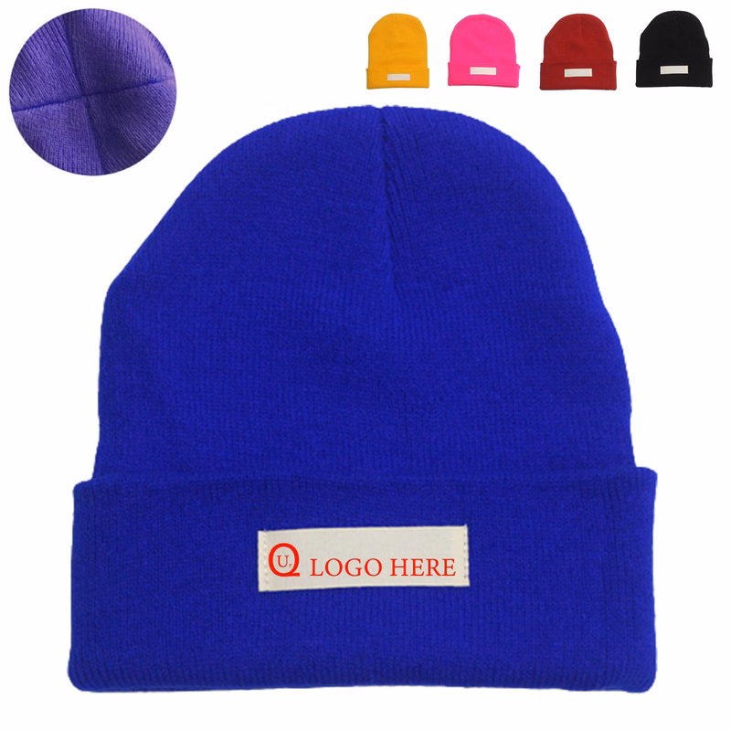 Beanie Cuff Cap