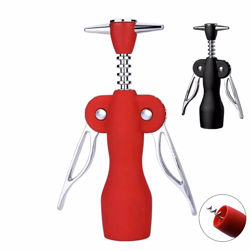 Easy Grip Butterfly Corkscrew