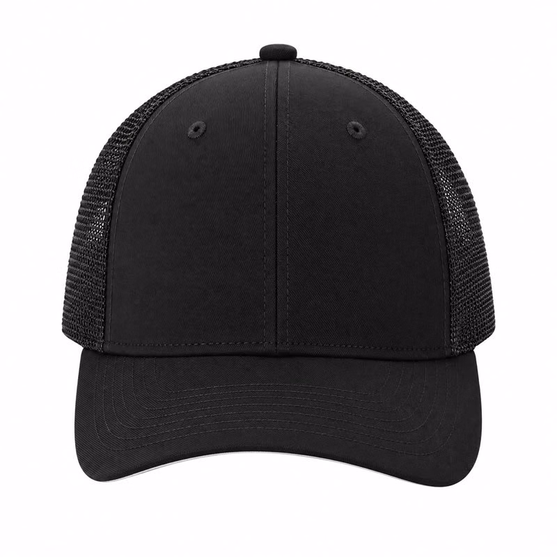 Sport-Tek Stretch-Tek Mesh Back Cap