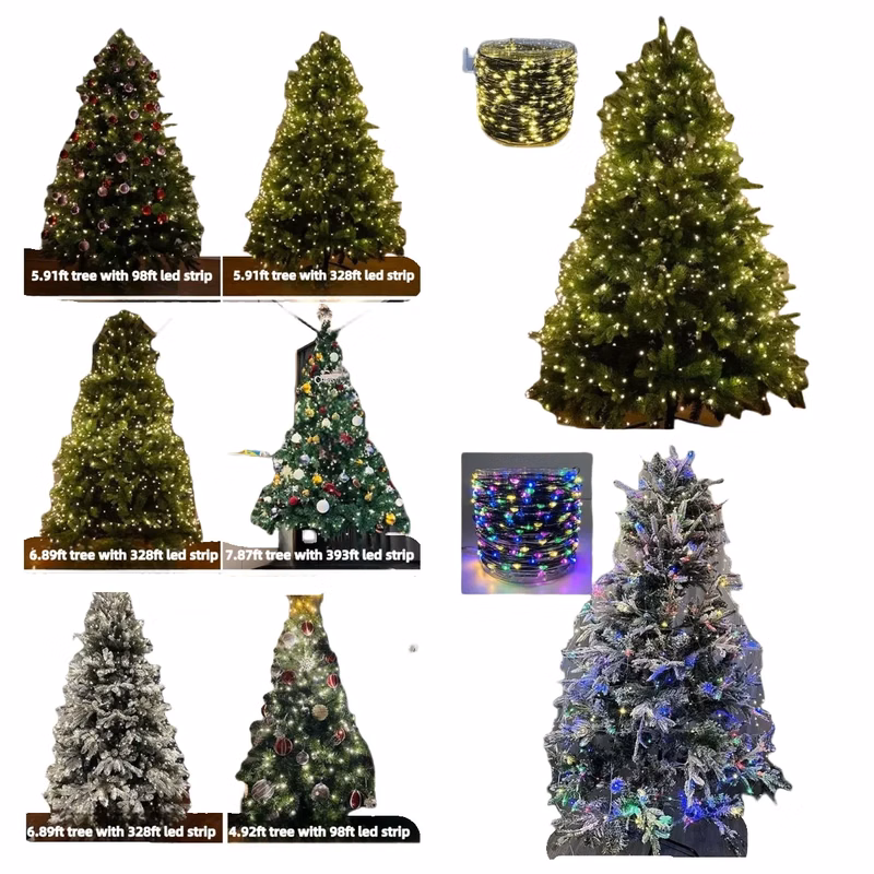 LED Christmas String Lights