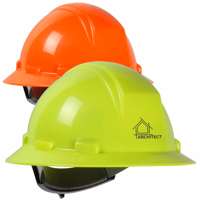 Kilimanjaro™ Ratchet Hi-Vis Hard Hat