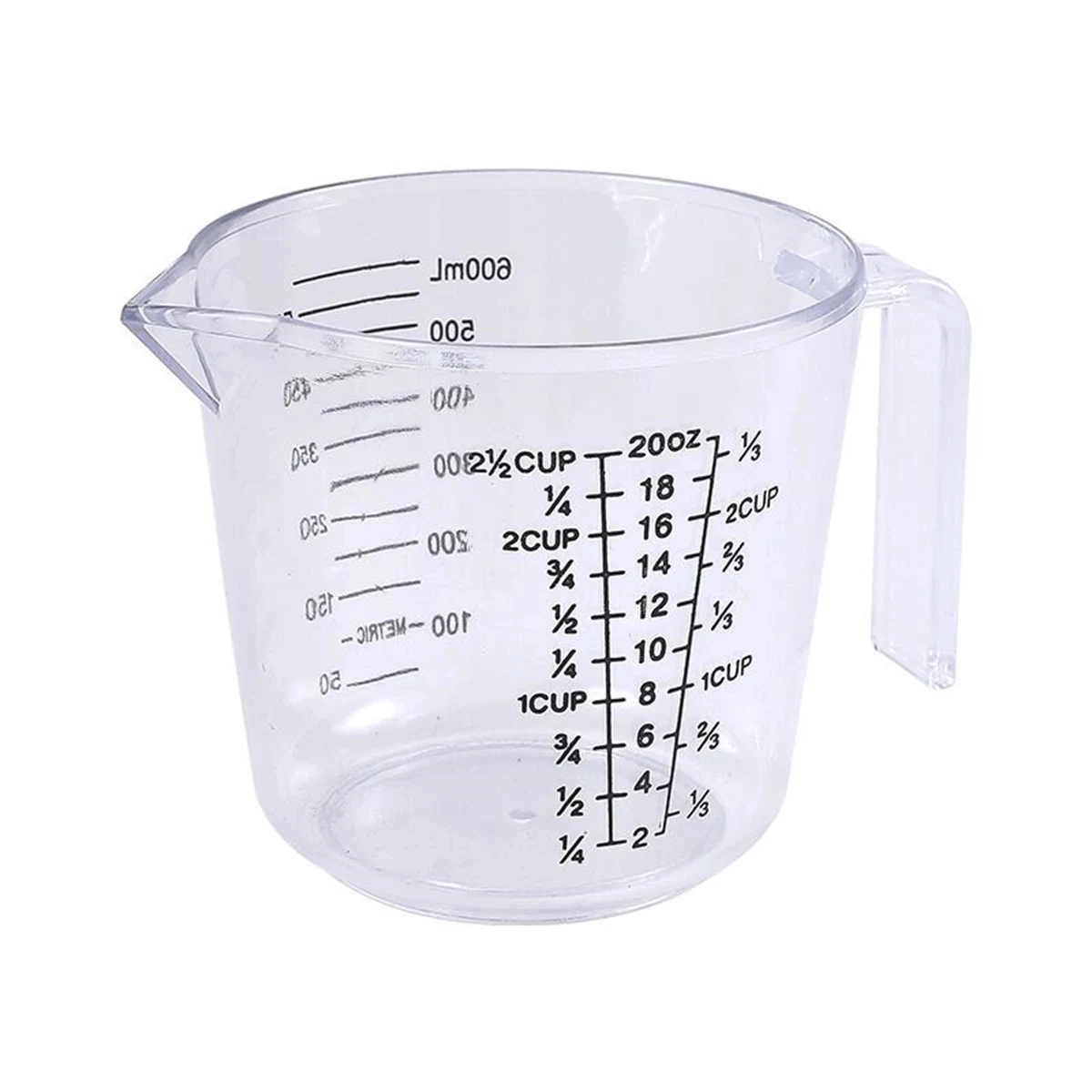 20 oz Measuring Cups 1
