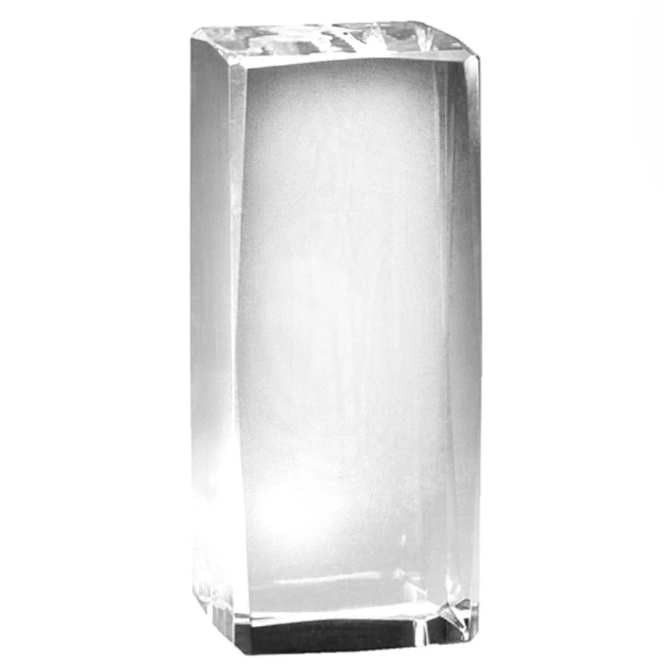Crystal Cube Blank for any personalization 1