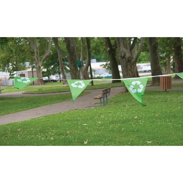 30' Special Pennant Streamers 1