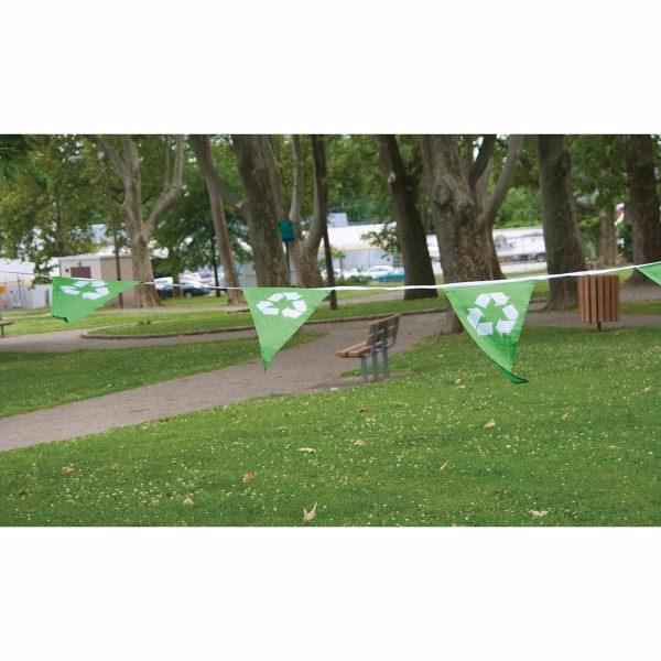 30' Special Pennant Streamers