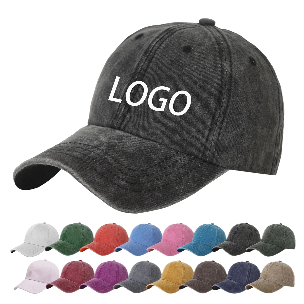 Distressed Cap 1