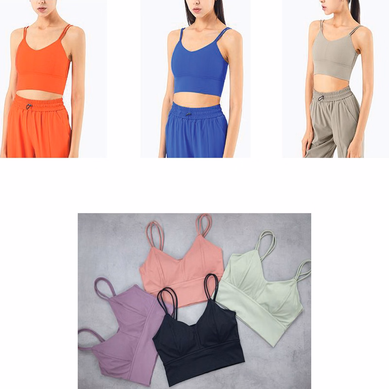 Yoga Sports Top - Stock Style P20