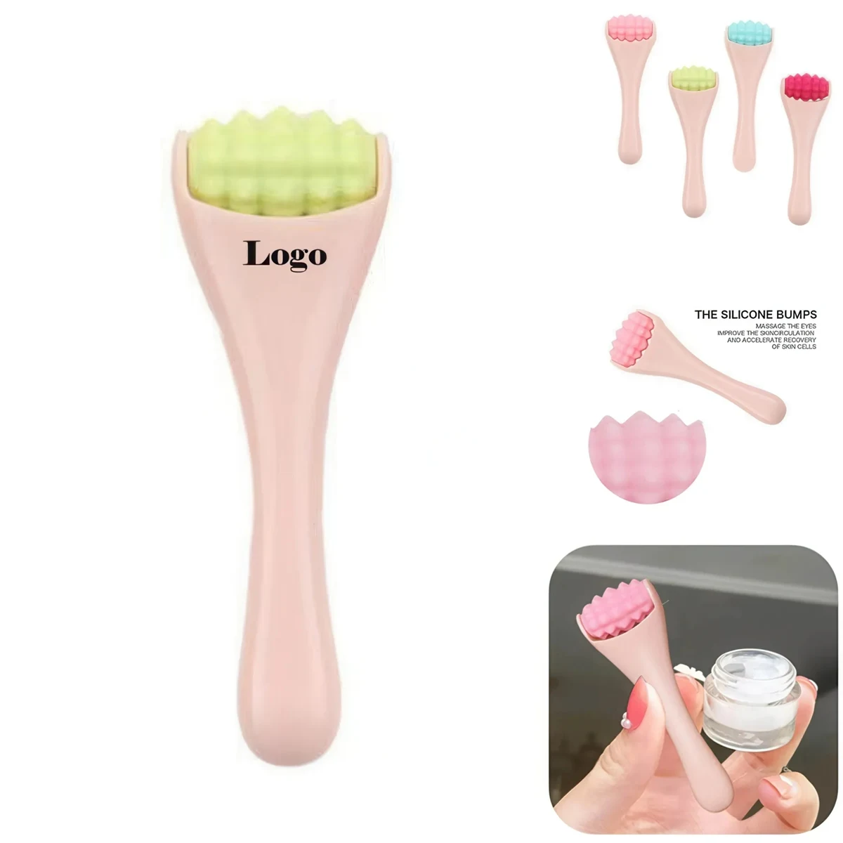 Silicone Eye Rollers Stick 1