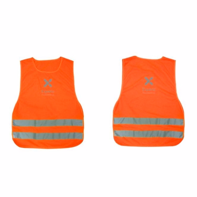 Transportation Safety Reflective Vest