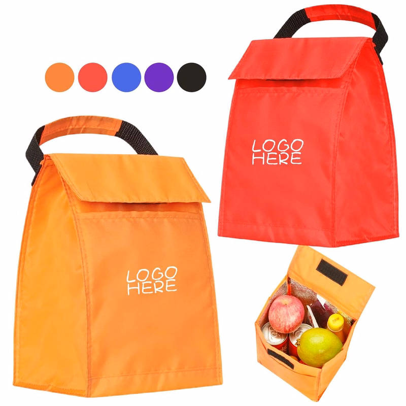 Long-lasting Insulated Lunch Bag