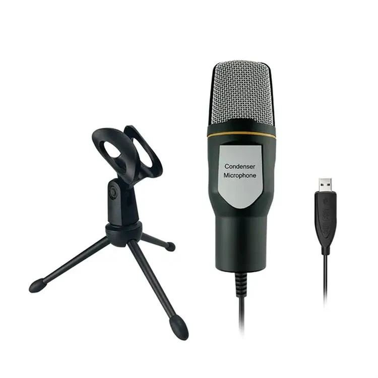 Sound Podcast Studio Microphone 1