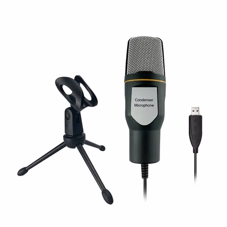 Sound Podcast Studio Microphone