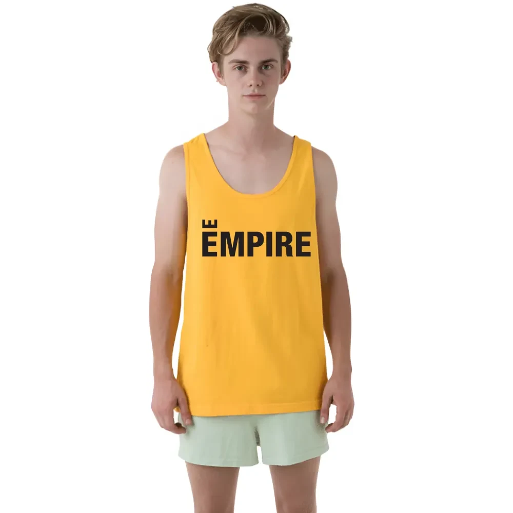 GD Basic Unisex Tank 1