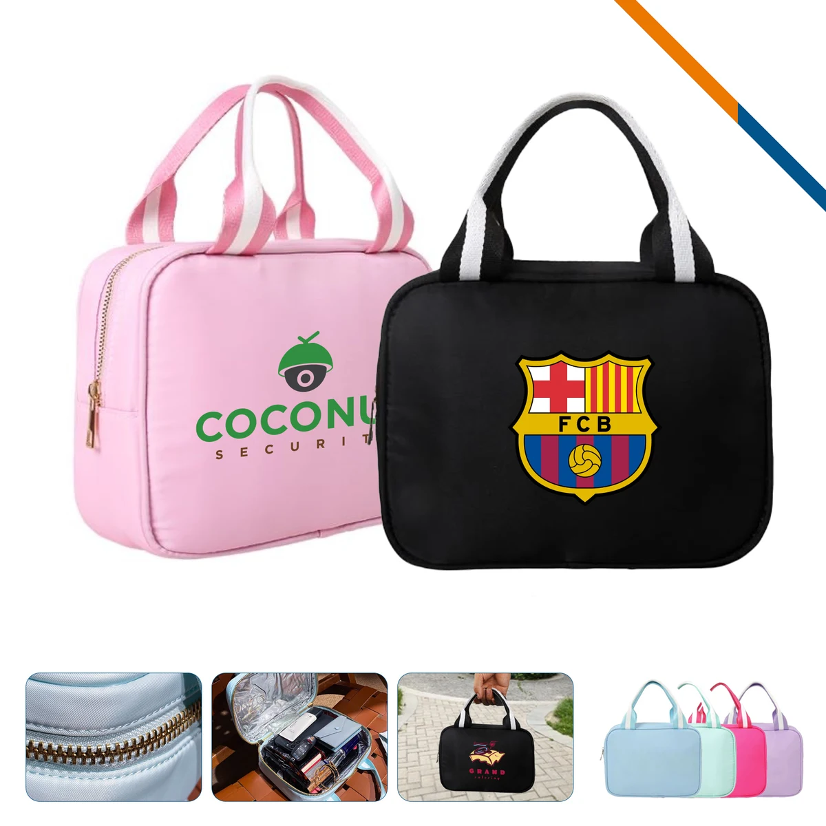Bitey Insulated Cooler Bag 1