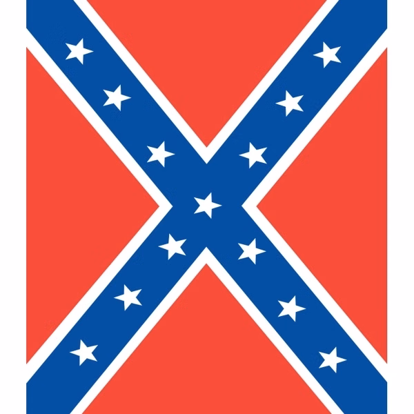 Mini Banner - Navy Jack