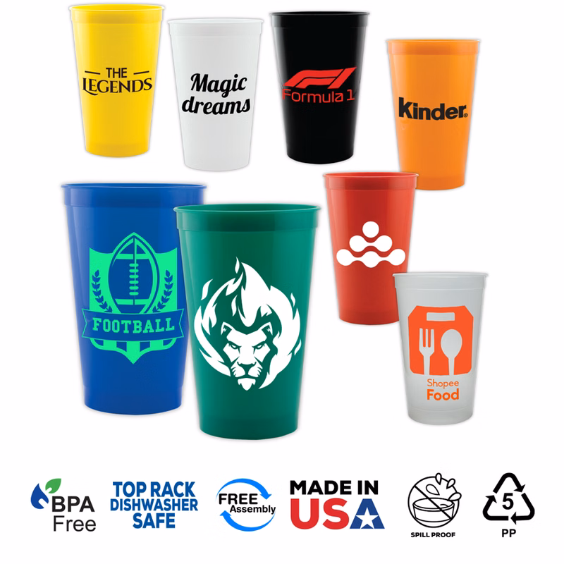 Stadium Classic  Cup 22 Oz
