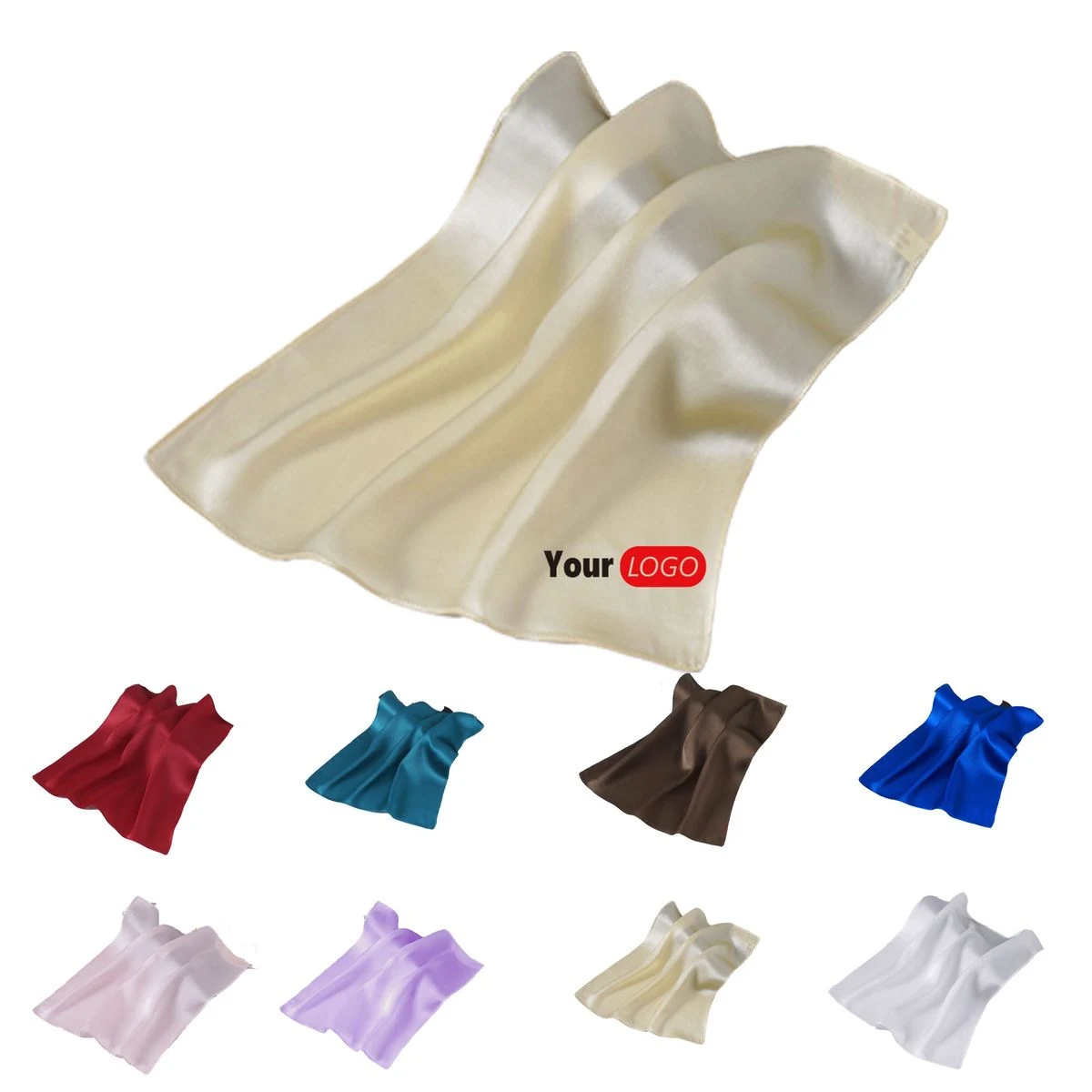 Silk Pocket Square 1